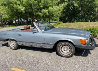 Mercedes SL Classe 380 Occasion