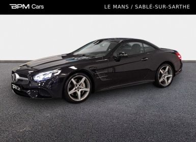 Achat Mercedes SL Classe 400 Executive 9G-Tronic Occasion