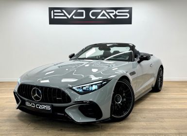 Mercedes SL Classe 43 AMG 381 ch Cam360 ° / Burmester Echappement sport Carbone