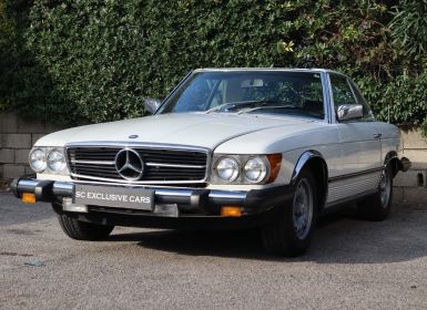 Vente Mercedes SL Classe 450 V8 4.5 R107 Hard Top - Sans corrosion Occasion