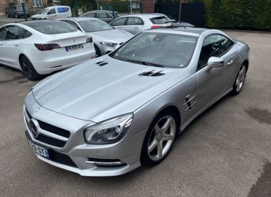 Achat Mercedes SL CLASSE 500 7G-TRONIC + Occasion