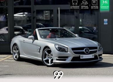 Achat Mercedes SL CLASSE 500 BlueEfficiency - BVA 7G-Tronic Plus LIVRAISON REPRISE LOA Occasion