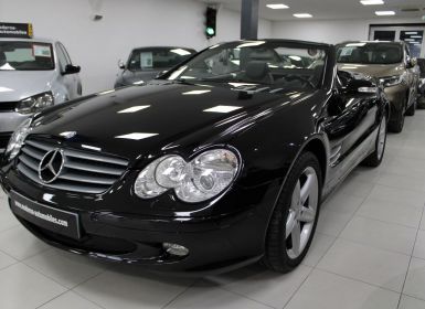 Achat Mercedes SL CLASSE 500 ROADSTER BA Occasion