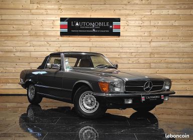 Achat Mercedes SL Classe 500 Type R107 V8 245cv Occasion