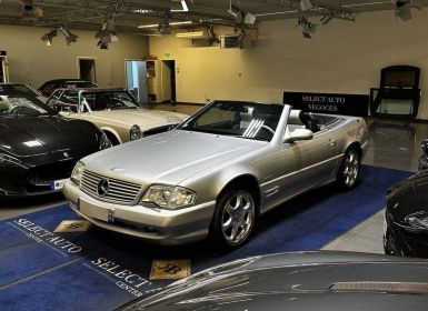 Mercedes SL Classe 500 V8 Silver Arrow Occasion