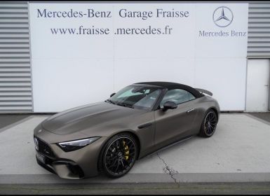 Vente Mercedes SL Classe 63 AMG 585ch 4Matic+ 9G Speedshift MCT AMG Occasion