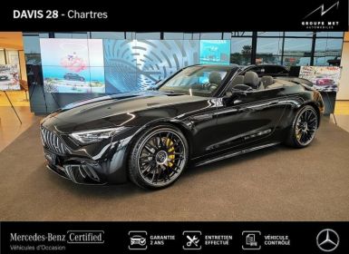 Vente Mercedes SL Classe 63 AMG 585ch 4Matic+ 9G Speedshift MCT AMG Occasion