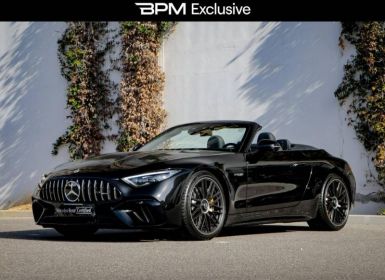 Mercedes SL Classe 63 AMG 585ch 4Matic+ 9G Speedshift MCT