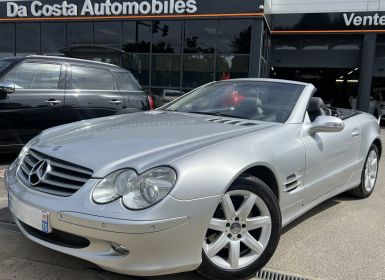 Achat Mercedes SL CLASSE II 350 3.7 V6 245 Cv PREMIERE MAIN / ORIGINE FRANCE 85 900 Kms - Garantie 1 an Occasion