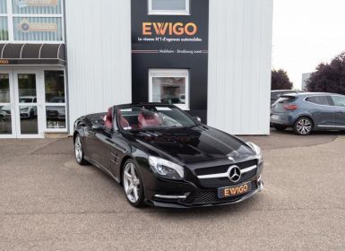 Achat Mercedes SL Classe Mercedes 3.5 350 306 ch BLUEEFFICIENCY 7G-TRONIC PACK AMG Occasion