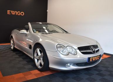 Mercedes SL Classe Mercedes 5.0 500 306ch 5G-TRONIC BVA ENTRETIEN COMPLET SUIVI GARANTIE 6 A 60 MOIS