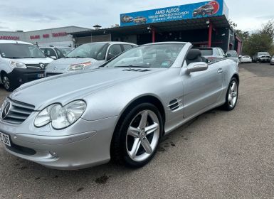 Achat Mercedes SL Classe Mercedes roadster 500 v8 306 cv etat exceptionnel garantie 12 mois Occasion