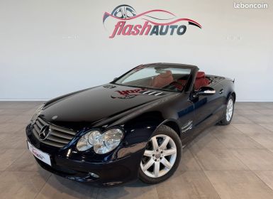 Mercedes SL Classe SL350 CABRIOLET 3.7 i V6 245cv-BVA