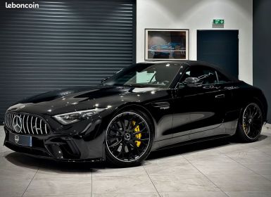 Achat Mercedes SL Classe NEW MERCEDES 63 AMG CABRIOLET 4.0 V8 Bi-TURBO 585 CH 4MATIC+ SPEEDSHIFT 9 MCT PERFORMANCE 1ER MAIN FRANÇAISE PACK BLACK CARBONE FULL OPTIONS 99 Occasion