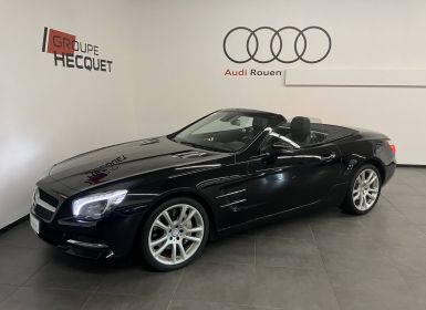 Mercedes SL CLASSE ROADSTER 350 BlueEFFICIENCY A Occasion