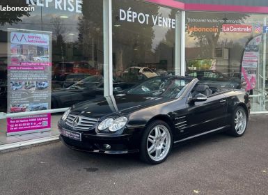 Achat Mercedes SL Classe Roadster 55 AMG A Occasion