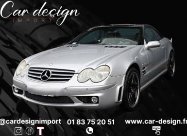 Achat Mercedes SL II (R230) 65 AMG Occasion