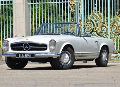 Vente Mercedes SL Mercedes 230 SL 1967 Occasion