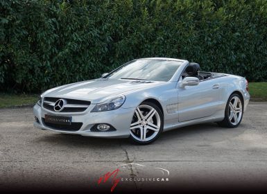 Mercedes SL 350 V6 3.5l 315CH - Excellent Etat - Garantie 12 Mois - Suivi Complet - Sièges Chauffants - Volant Sport 3 Branches - Révisée pour la vent