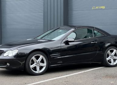 Achat Mercedes SL Mercedes SL 500 Cabriolet - Crédit 505 Euros Par Mois - Peinture Neuve + Nombreux Frais Occasion