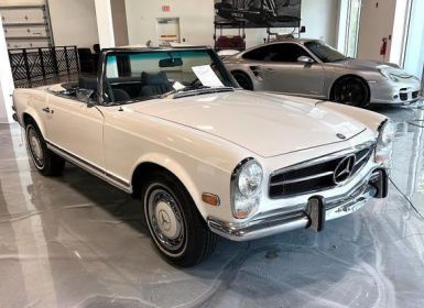 Achat Mercedes SL Pagode Benz SL-Class Pagoda Occasion