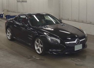 Vente Mercedes SL SL 350 Occasion