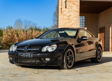 Mercedes SL 55 AMG