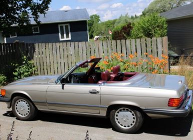 Mercedes SL SL-Class  Occasion