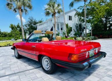 Achat Mercedes SL SL-Class  Occasion