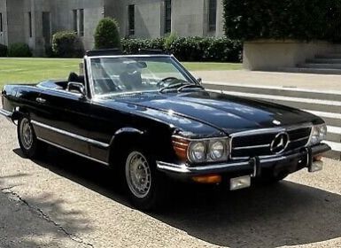 Mercedes SL SL-Class  Occasion