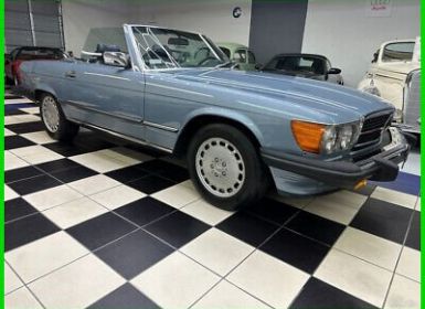 Mercedes SL SL-Class  Occasion