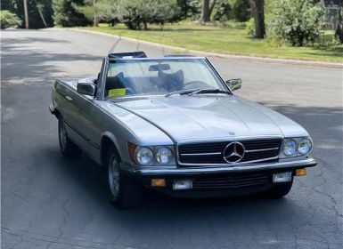 Vente Mercedes SL SL-Class  Occasion