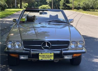 Vente Mercedes SL SL-Class  Occasion