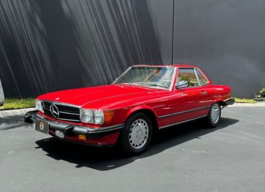 Achat Mercedes SL SL-Class  Occasion