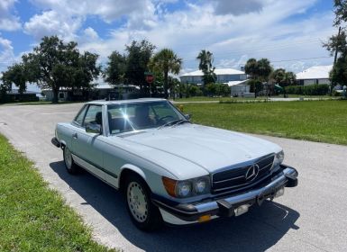 Mercedes SL SL-Class  Occasion