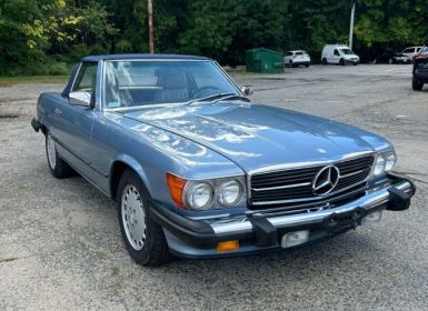 Mercedes SL SL-Class 