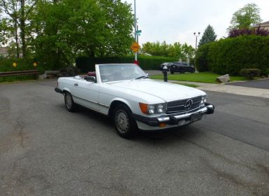 Mercedes SL SL-Class 