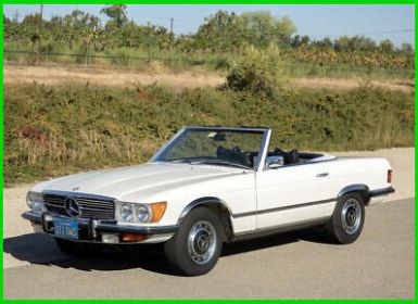 Vente Mercedes SL SL-Class  Occasion