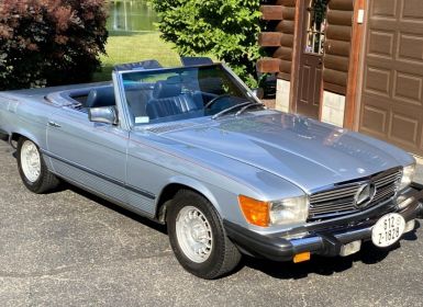 Vente Mercedes SL SL-Class  Occasion