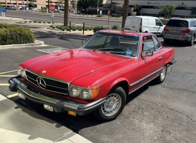 Mercedes SL SL-Class  Occasion