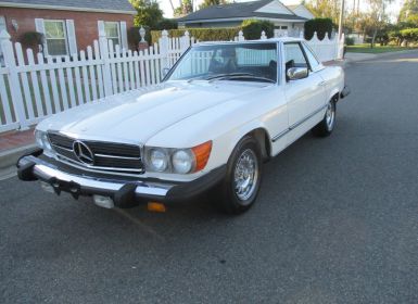 Mercedes SL SL-Class  Occasion