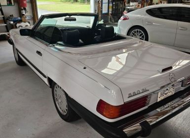 Mercedes SL SL-Class  Occasion