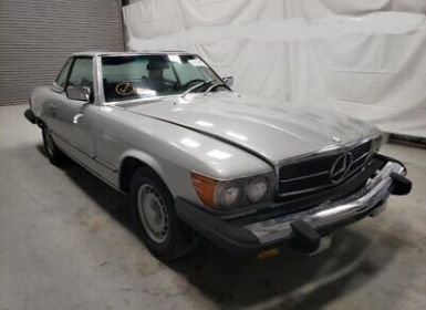 Vente Mercedes SL SL-Class  Occasion