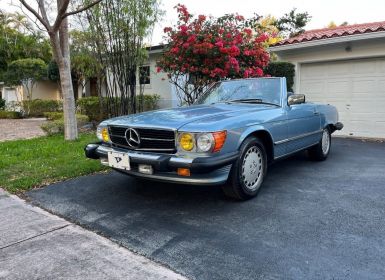 Mercedes SL SL-Class 