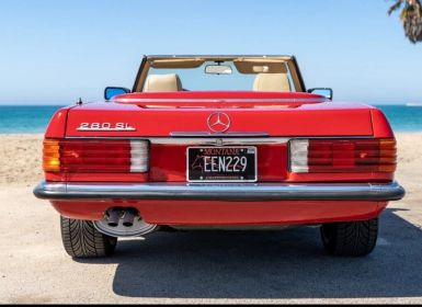 Vente Mercedes SL SL-Class  Occasion