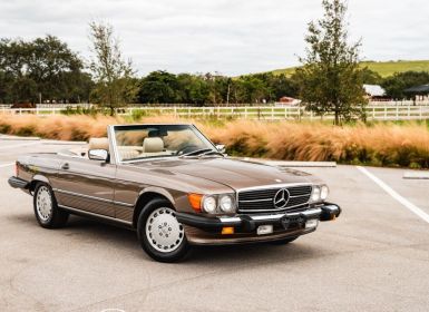 Vente Mercedes SL SL-Class  Occasion