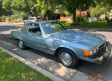 Mercedes SL SL-Class  Occasion