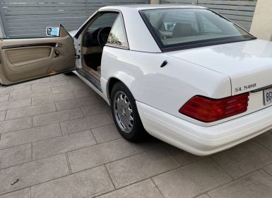 Mercedes SL SL-Class 