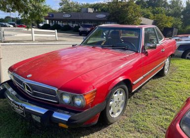 Mercedes SL SL-Class 