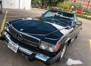 Mercedes SL SL-Class 